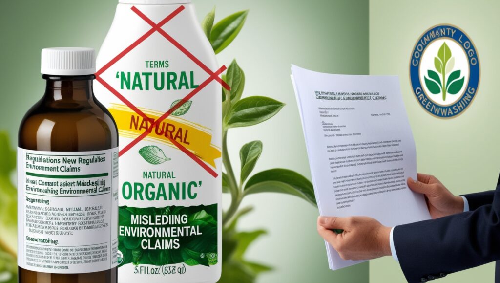 नए दिशा निर्देश : प्राकृतिक और जैविक शब्दों के उपयोग पर प्रतिबंध