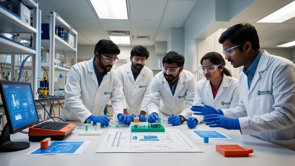 आईसीएमआर की नई पहल - विश्व में प्रथम चुनौती