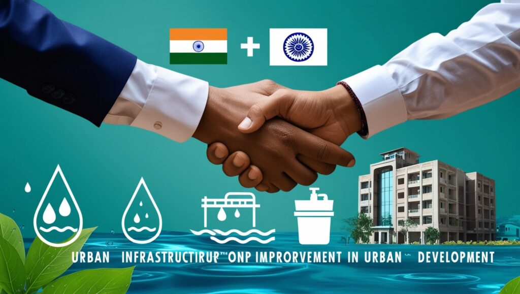 उत्तराखंड में शहरी सेवाओं को बेहतर बनाने के लिए एडीबी से 1680 करोड़ रुपये का ऋण