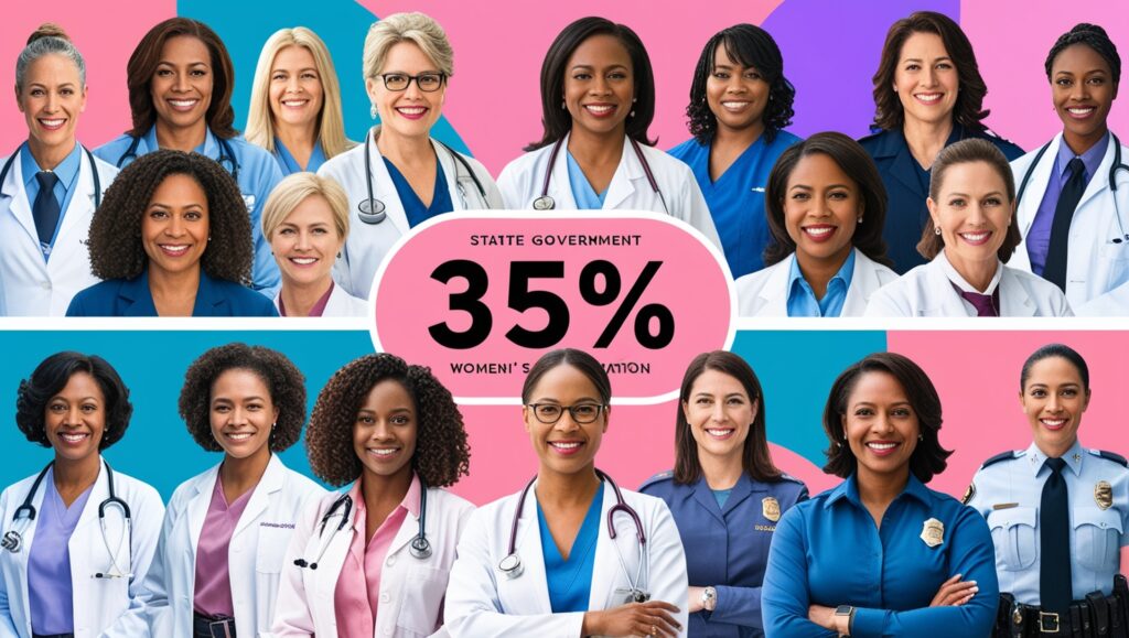 मध्यप्रदेश सरकार का महिलाओं के लिए 35% आरक्षण