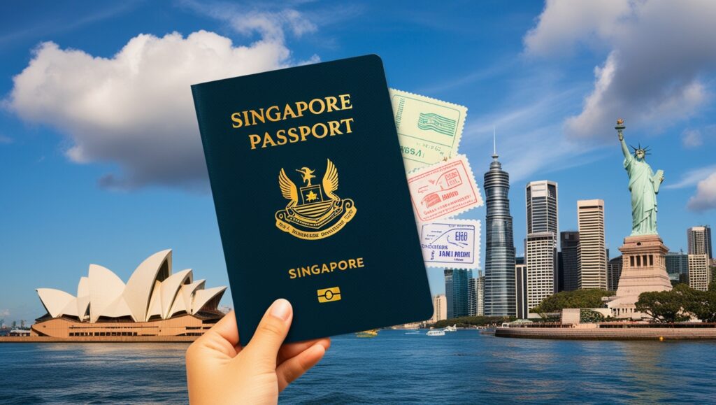 हेनले पासपोर्ट इंडेक्स