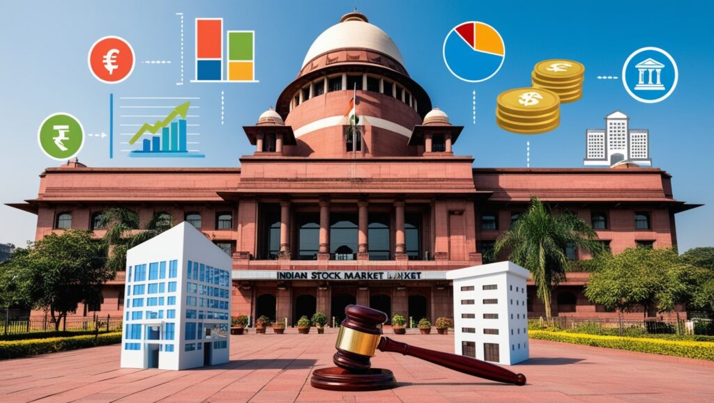 सेबी ने रियल एस्टेट इन्वेस्टमेंट ट्रस्ट के लिए कई बदलाव प्रस्तावित किए