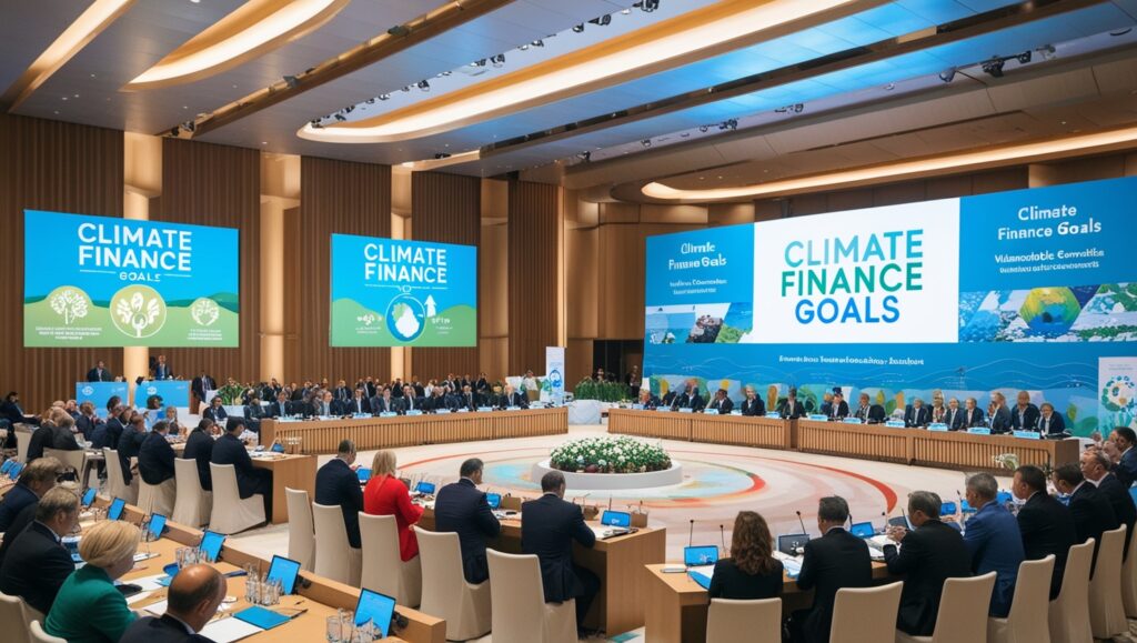 जलवायु परिवर्तन सम्मेलन 2024