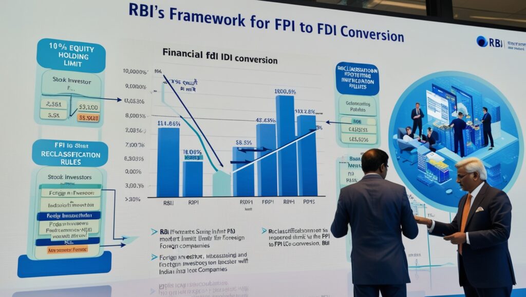 एफपीआई निवेश पर आरबीआई का नया फ्रेमवर्क