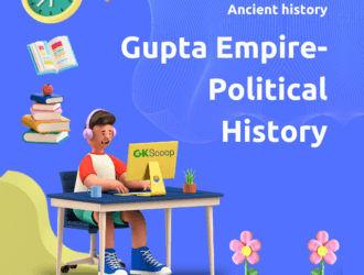 Gupta Empire- Political History Thumbnail