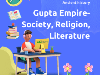 Gupta Empire- Society Religion Literature Thumbnail