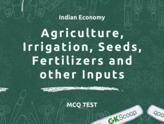 Agriculture Irrigation Seeds Fertilizers and other Inputs Thumbnail