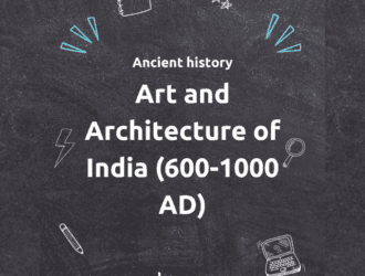 Art and Architecture of India 600-1000 AD Thumbnail