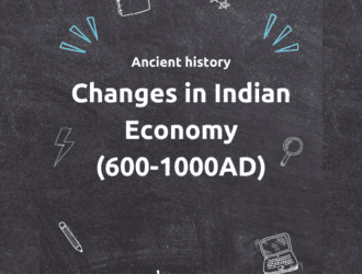 Changes in Indian Economy 600-1000AD Thumbnail