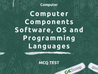 Computer Components Software OS and Programming Languages Thumbnail