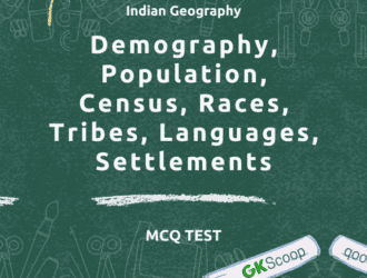 Demography Population Census Races Tribes Languages Settlements Thumbnail