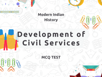 Development of Civil Services Thumbnail