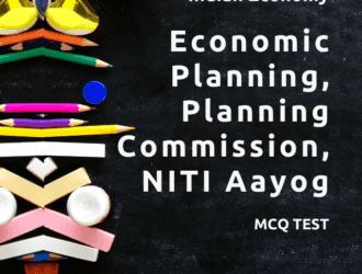 Economic Planning Planning Commission NITI Aayog Thumbnail