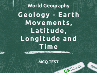 Geology - Earth Movements Latitude Longitude and Time Thumbnail