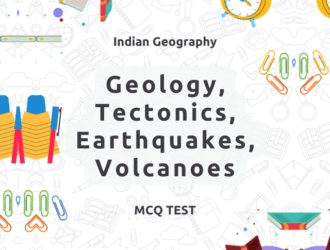 Geology, Tectonics, Earthquakes, Volcanoes Thumbnail