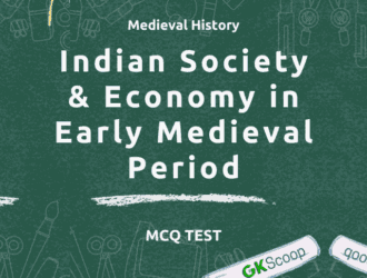 Indian Society Economy in Early Medieval Period Thumbnail