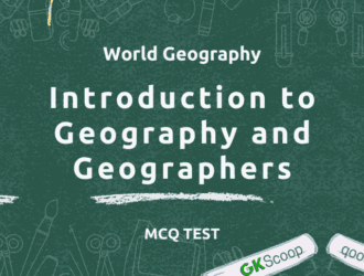 Introduction to Geography and Geographers Thumbnail