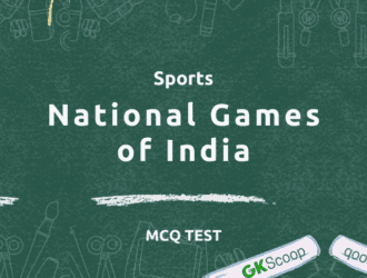 National Games of India Thumbnail