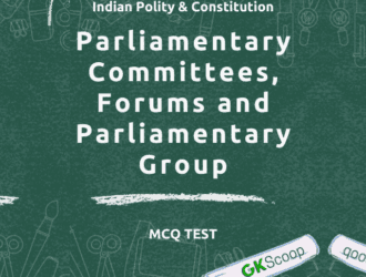 Parliamentary Committees Forums and Parliamentary Group Thumbnail