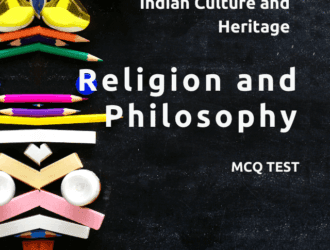 Religion and Philosophy Thumbnail