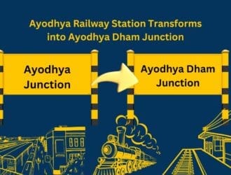 Ayodhya Railway Station Transforms into Ayodhya Dham Junction