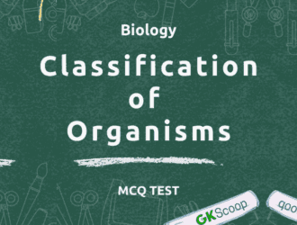 Classification of Organisms Thumbnail