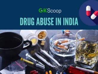 DRUG ABUSE IN INDIA