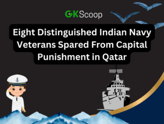 Eight Distinguished Indian Navy Veterans Spared From Capital Punishment in Qatar