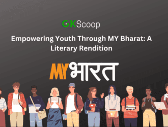 Empowering Youth Through MY Bharat: A Literary Rendition