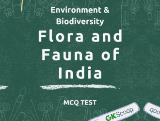 Flora and Fauna of India Thumbnail