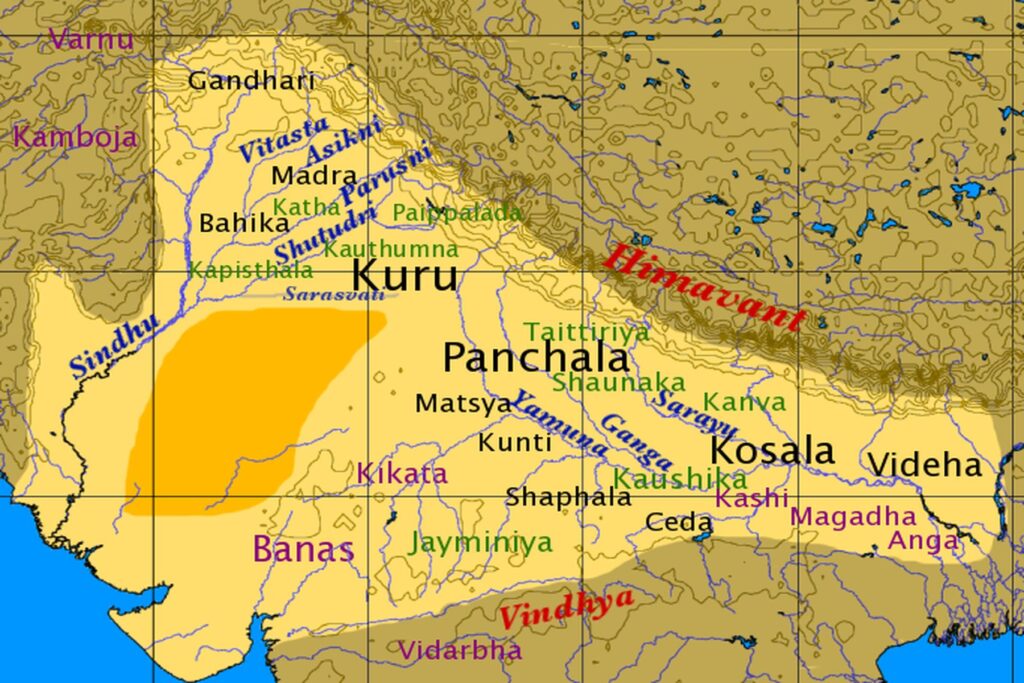 Early Vedic period