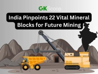 India Pinpoints 22 Vital Mineral Blocks for Future Mining