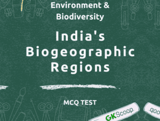 Indias Biogeographic Regions Thumbnail