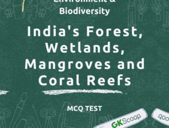 Indias Forest Wetlands Mangroves and Coral Reefs Thumbnail