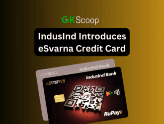 IndusInd Introduces eSvarna Credit Card