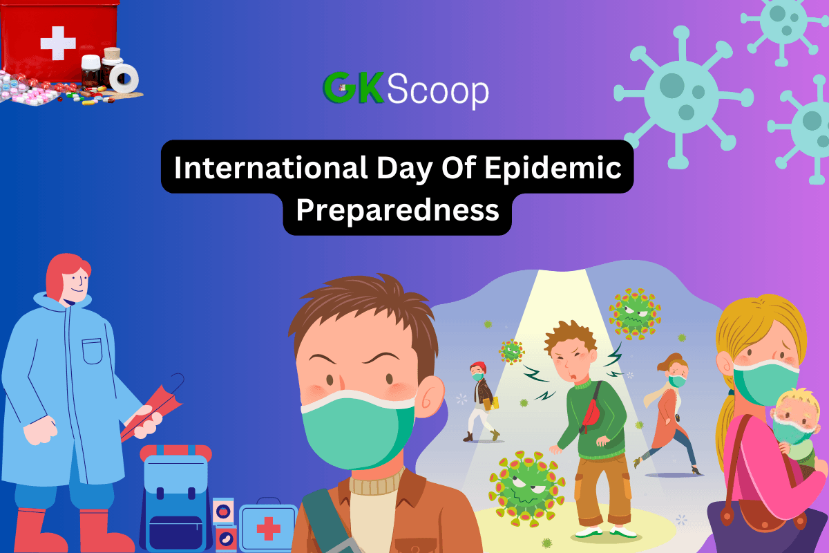 International Day Of Epidemic Preparedness