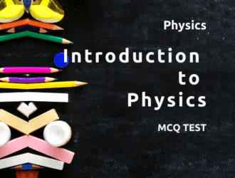 Introduction to Physics Thumbnail