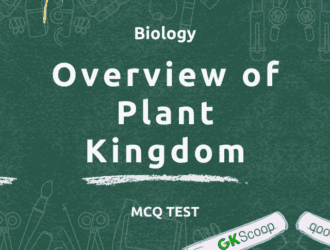 Overview of Plant Kingdom Thumbnail