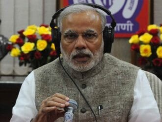 PM Modi to share his thoughts with nation through his Mann Ki Baat programme