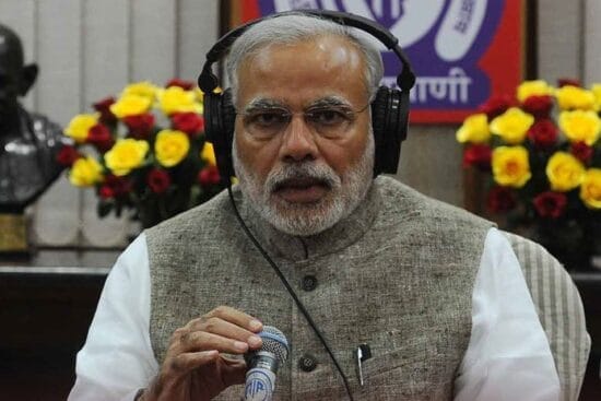 PM Modi to share his thoughts with nation through his Mann Ki Baat programme