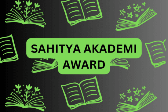 SAHITYA AKADEMI AWARD