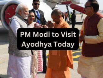 Modi to visit Ayodhya