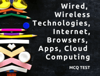 Wired Wireless Technologies Internet Browsers Apps Cloud Computing Thumbnail