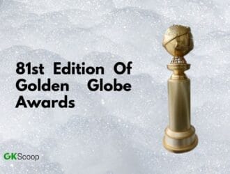 81st Edition Of Golden Globe Awards