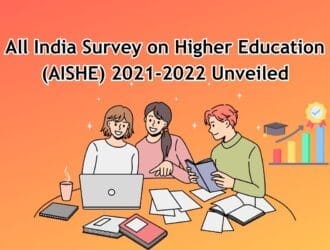 All India Survey on Higher Education (AISHE) 2021-2022 Unveiled