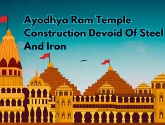 Ayodhya Ram Temple Construction