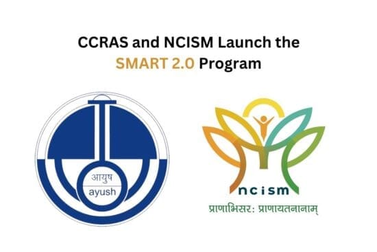 CCRAS and NCISM Launch the SMART 2.0 Program
