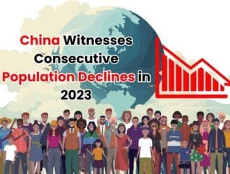 China Witnesses Consecutive Population Declines in 2023