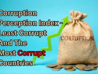 Corruption Perception Index - Least Corrupt And The Most Corrupt Countries