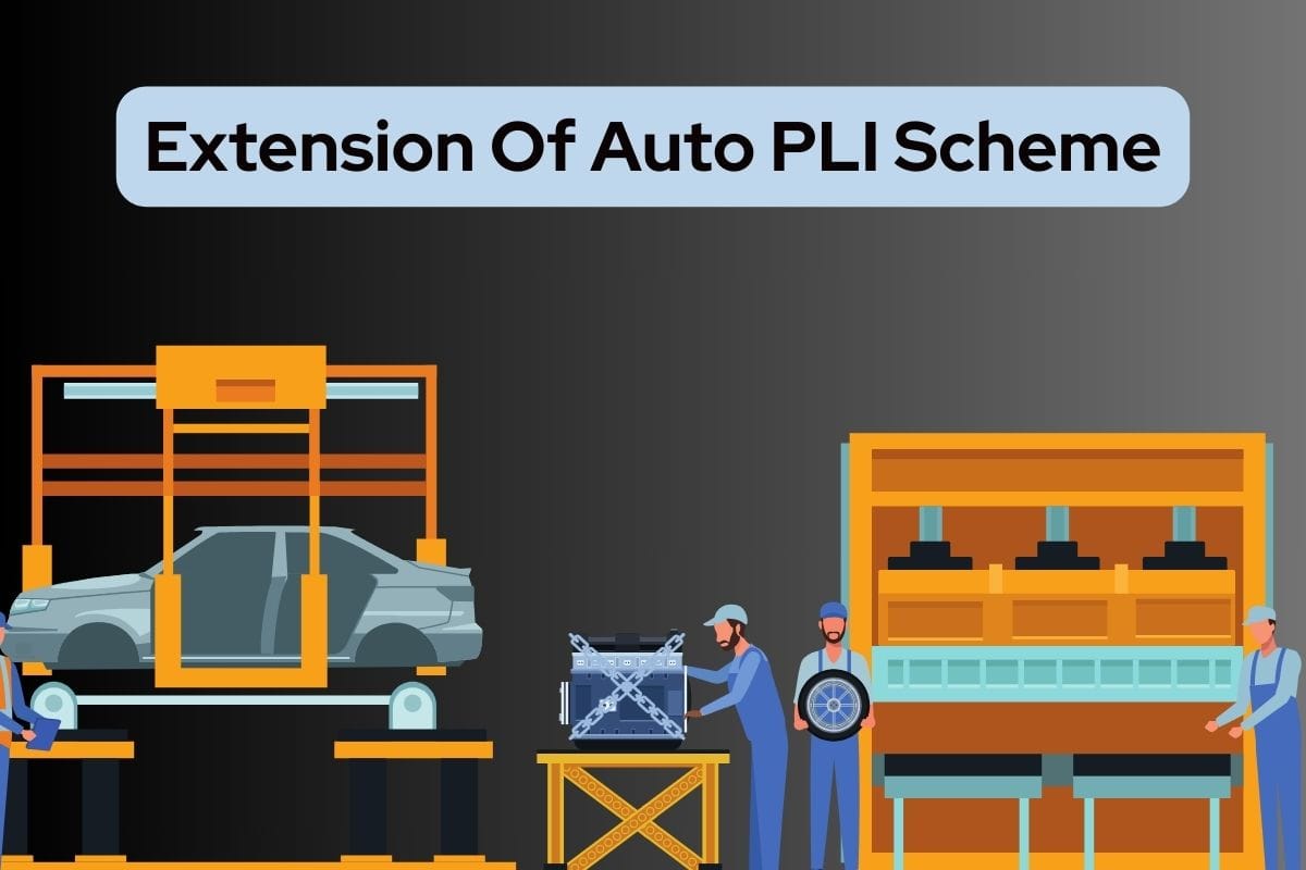 Extension Of Auto PLI Scheme